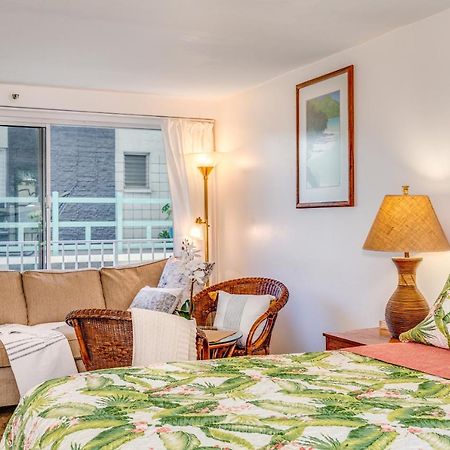 @ Marbella Lane - Breezy Studio@Diamond Head Beach Hotel هونولولو المظهر الخارجي الصورة